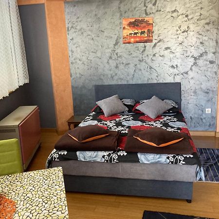 Apartman Aischa Nova Varoš Esterno foto