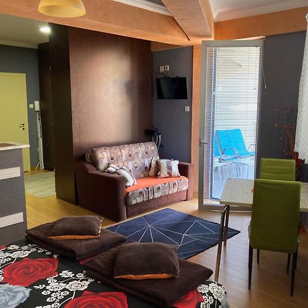 Apartman Aischa Nova Varoš Esterno foto