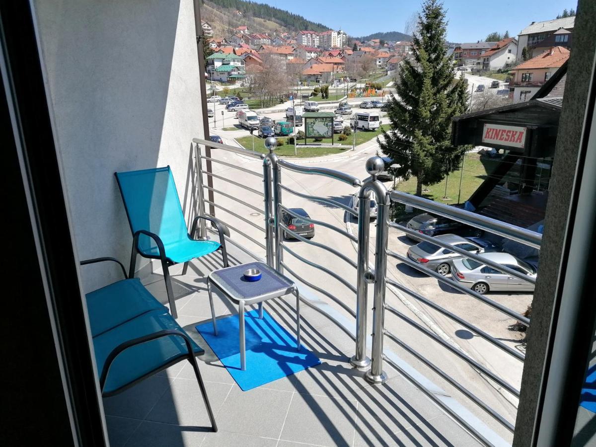 Apartman Aischa Nova Varoš Esterno foto