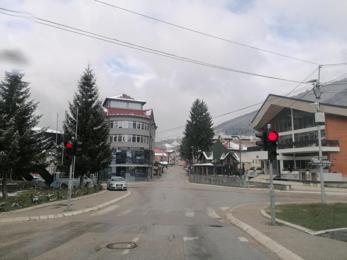Apartman Aischa Nova Varoš Esterno foto