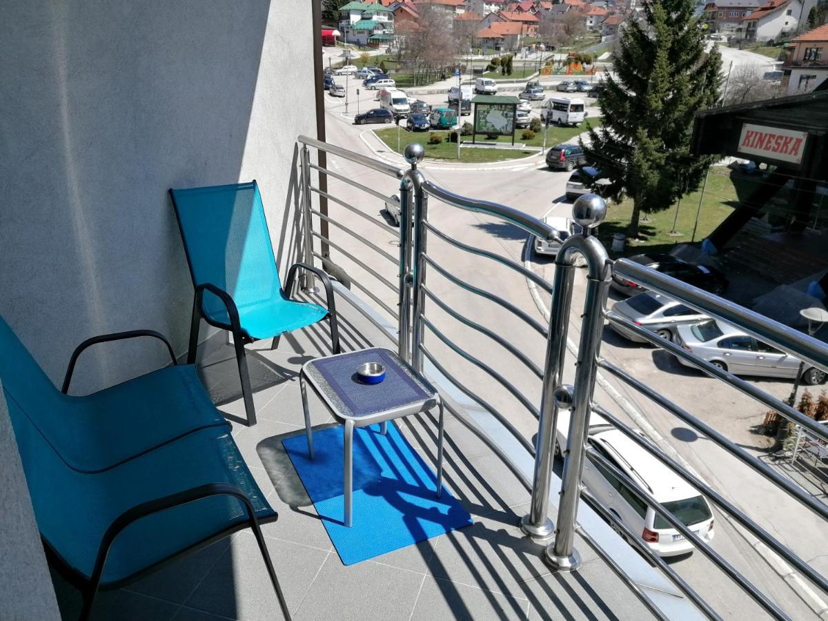 Apartman Aischa Nova Varoš Esterno foto