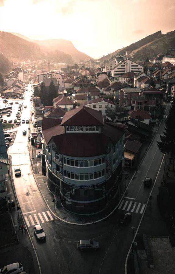 Apartman Aischa Nova Varoš Esterno foto