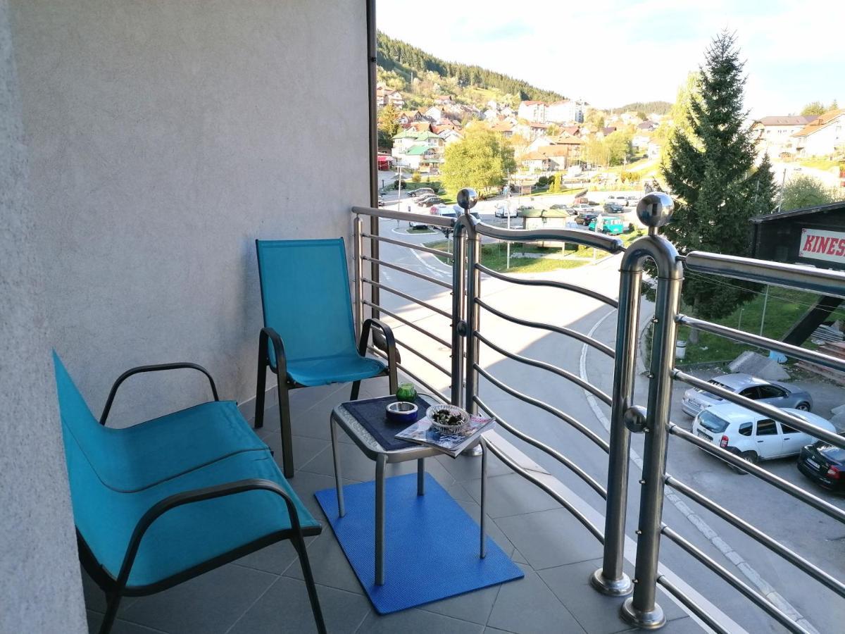 Apartman Aischa Nova Varoš Esterno foto