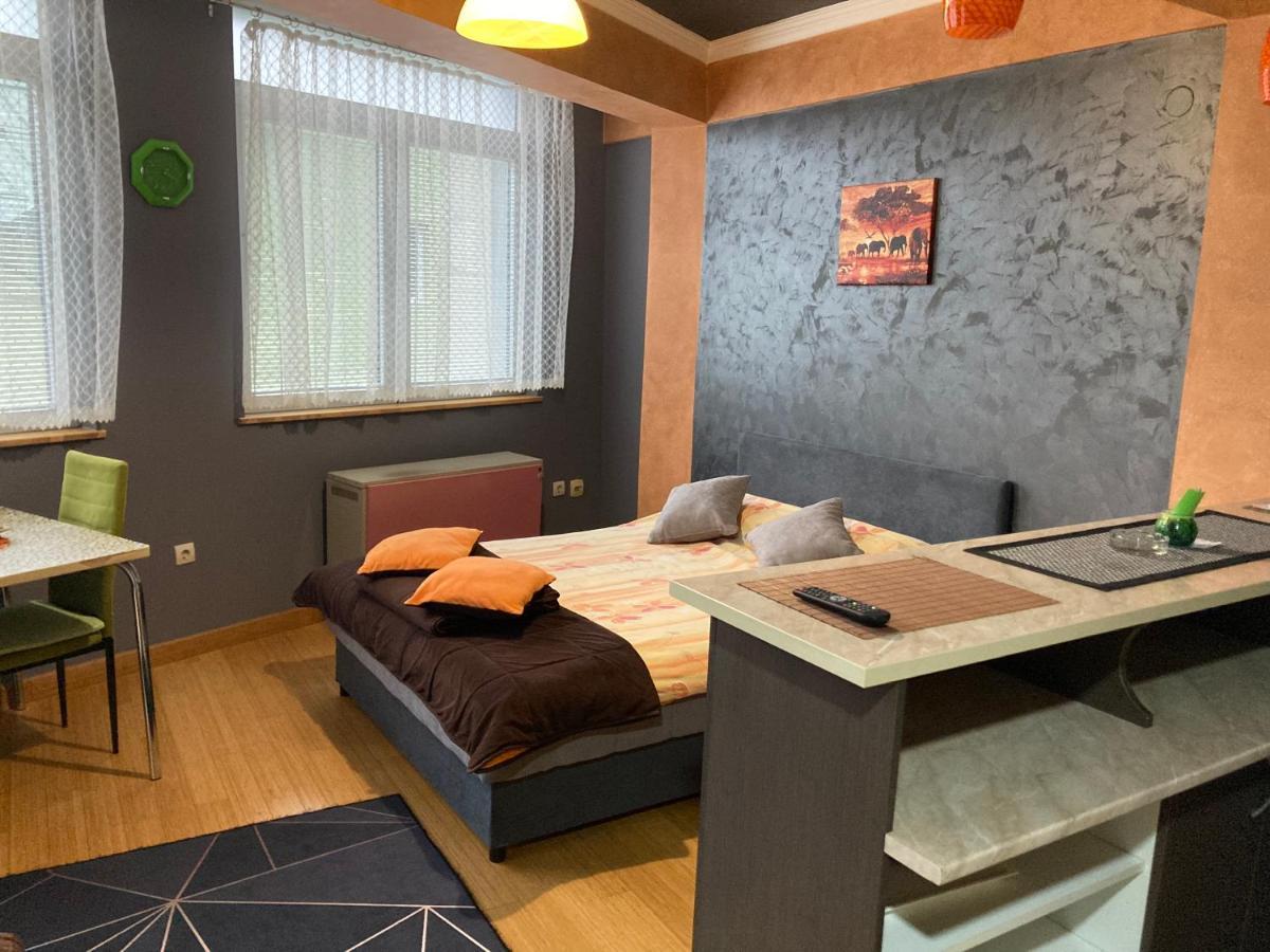 Apartman Aischa Nova Varoš Esterno foto