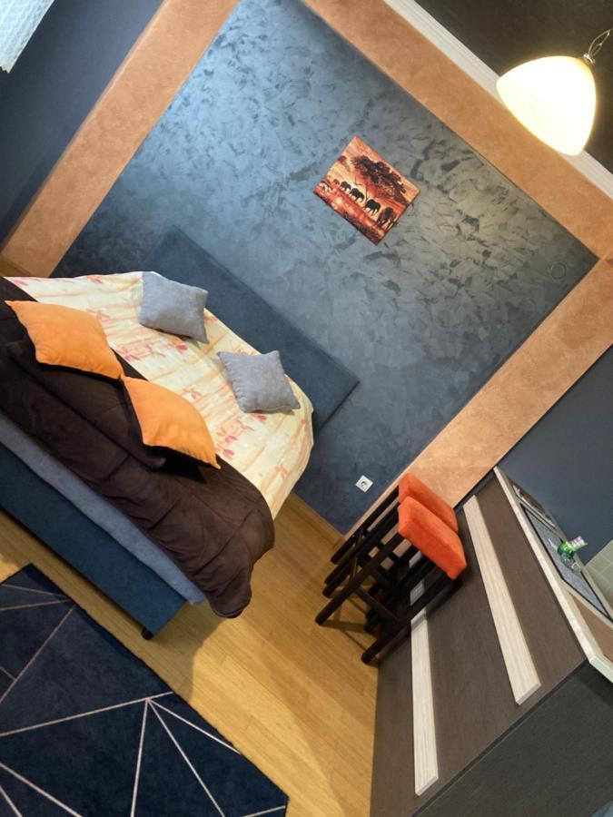 Apartman Aischa Nova Varoš Esterno foto
