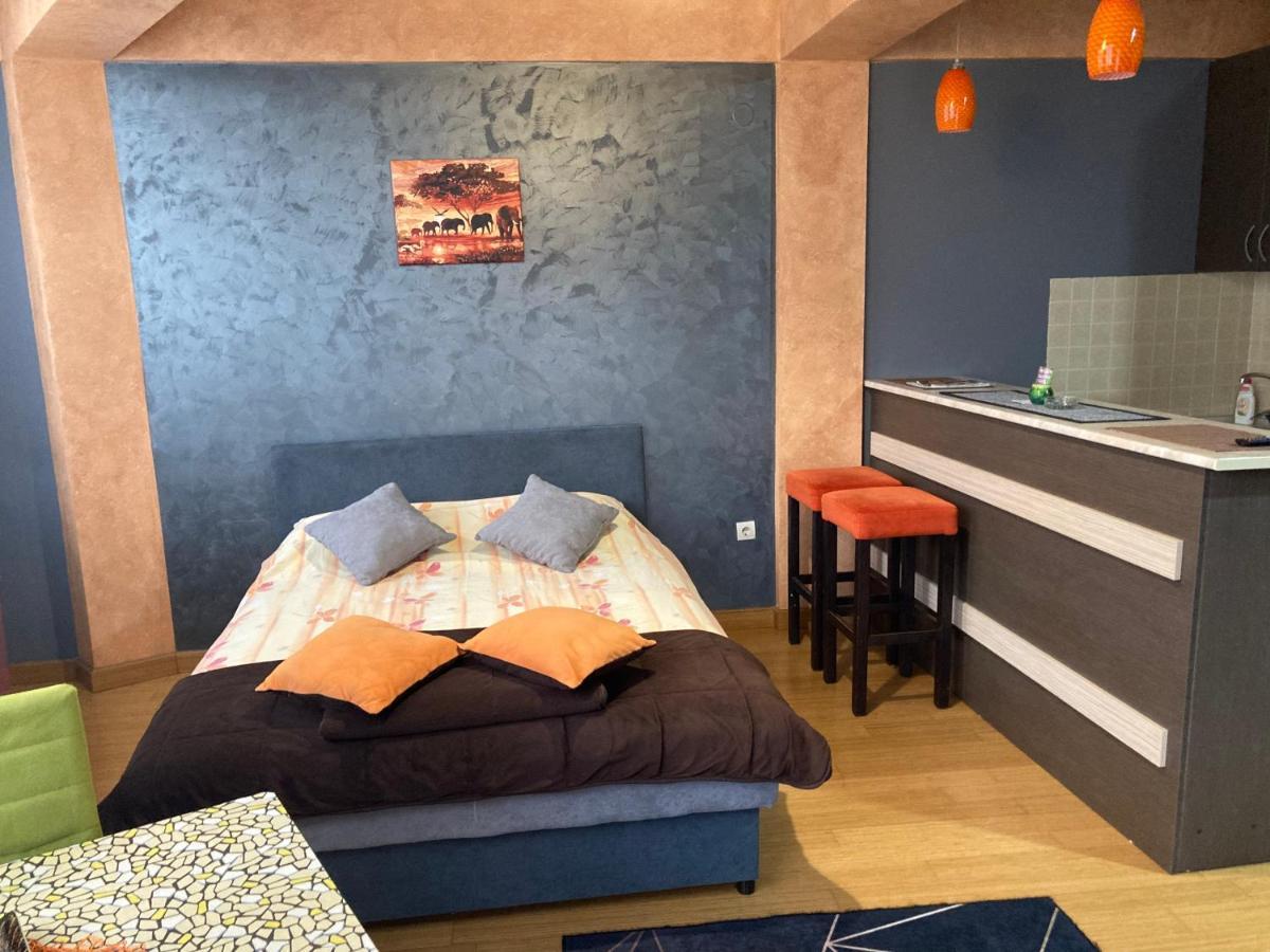 Apartman Aischa Nova Varoš Esterno foto