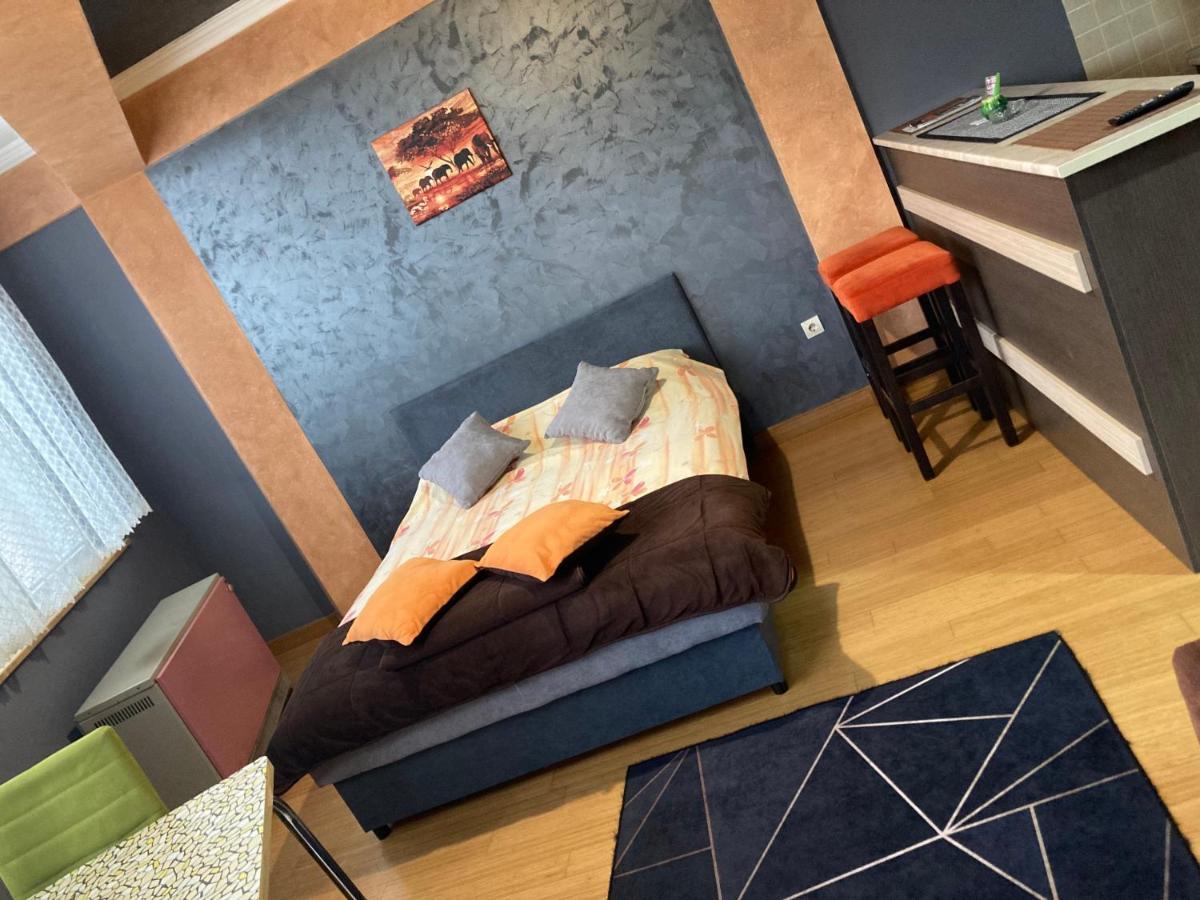 Apartman Aischa Nova Varoš Esterno foto
