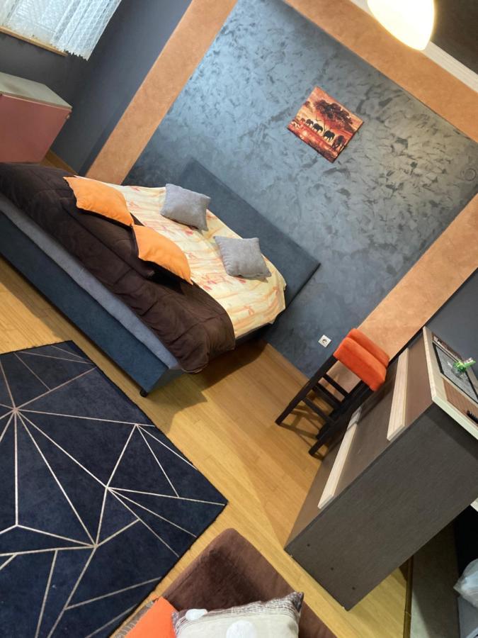 Apartman Aischa Nova Varoš Esterno foto