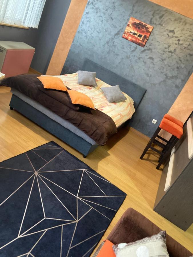 Apartman Aischa Nova Varoš Esterno foto