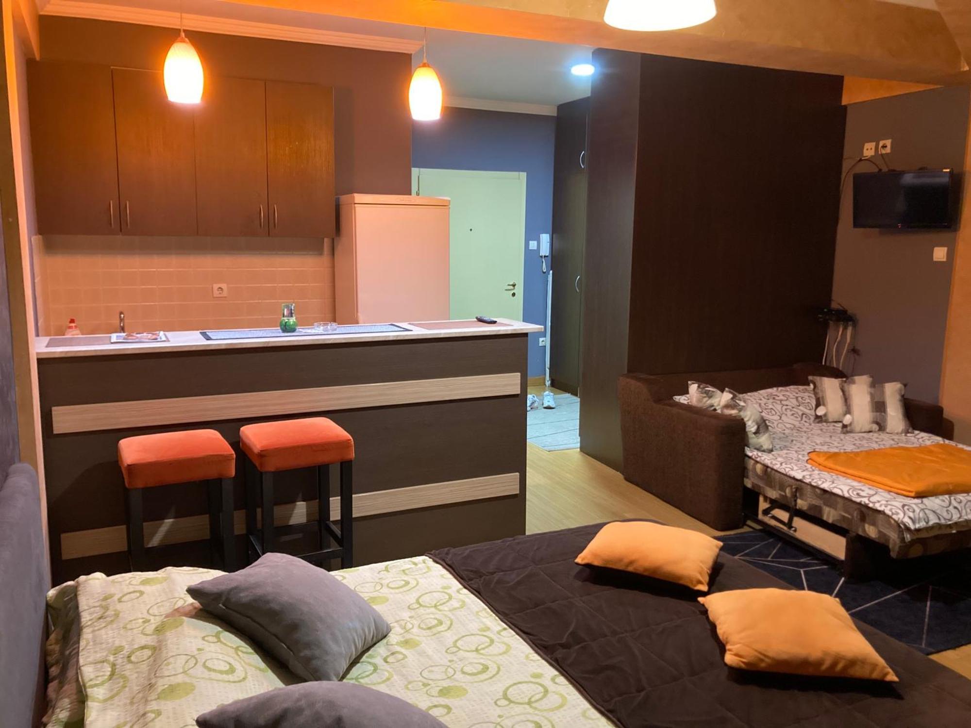 Apartman Aischa Nova Varoš Esterno foto