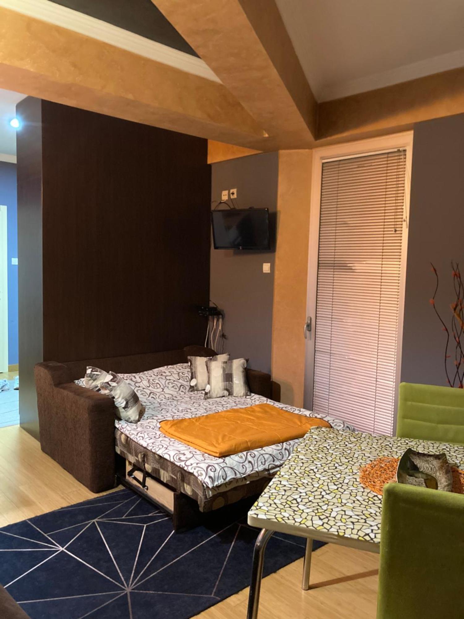 Apartman Aischa Nova Varoš Esterno foto