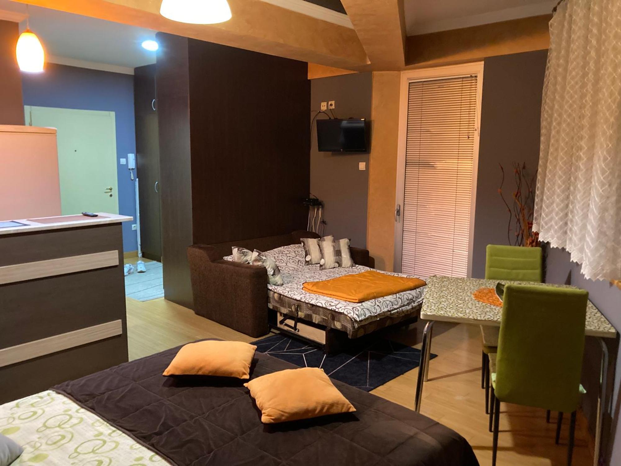 Apartman Aischa Nova Varoš Esterno foto