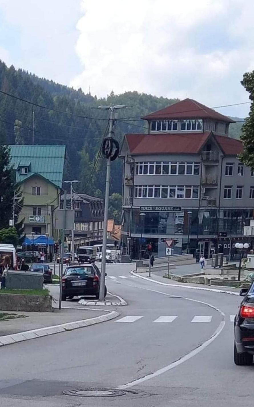 Apartman Aischa Nova Varoš Esterno foto