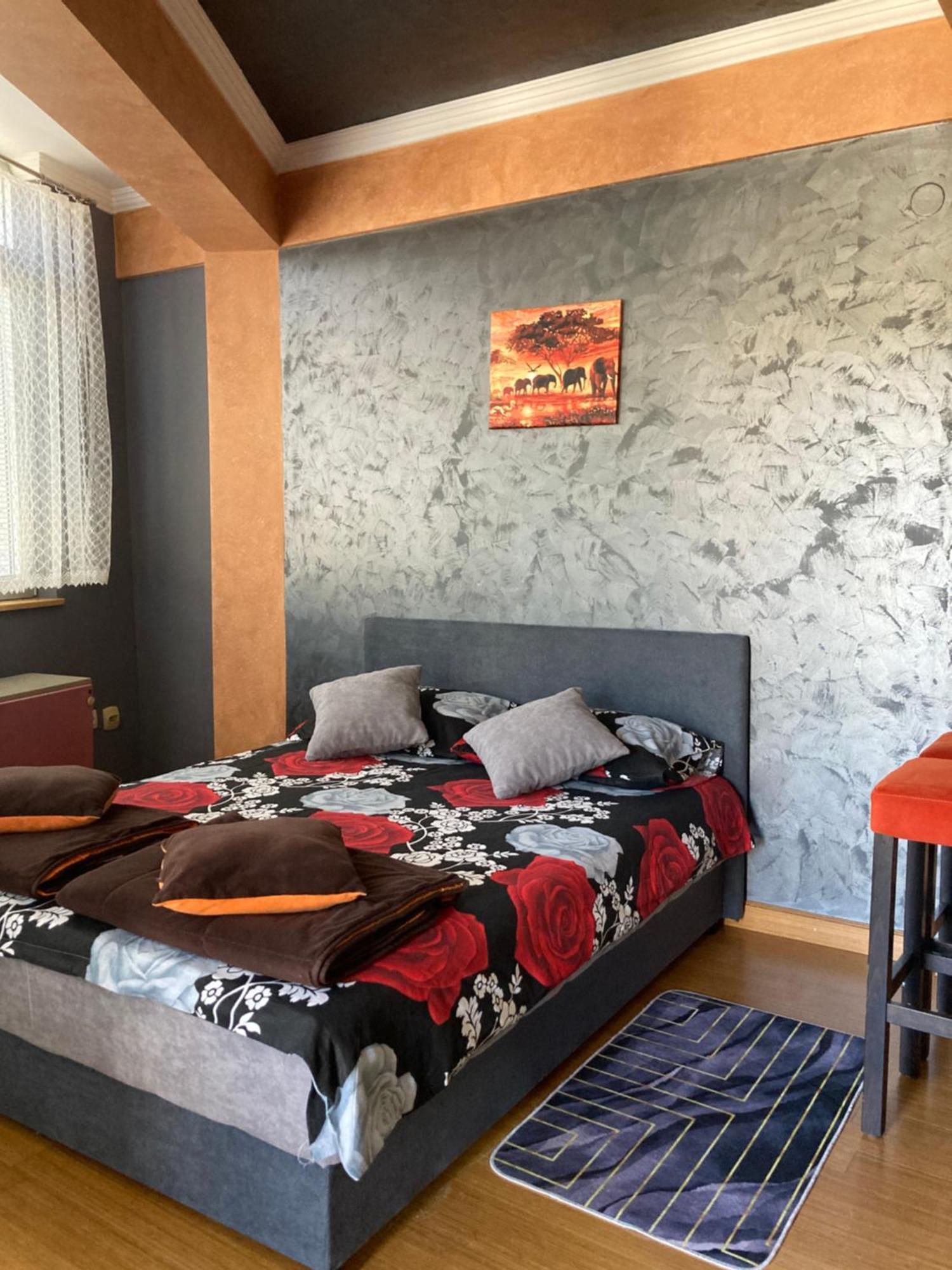 Apartman Aischa Nova Varoš Esterno foto