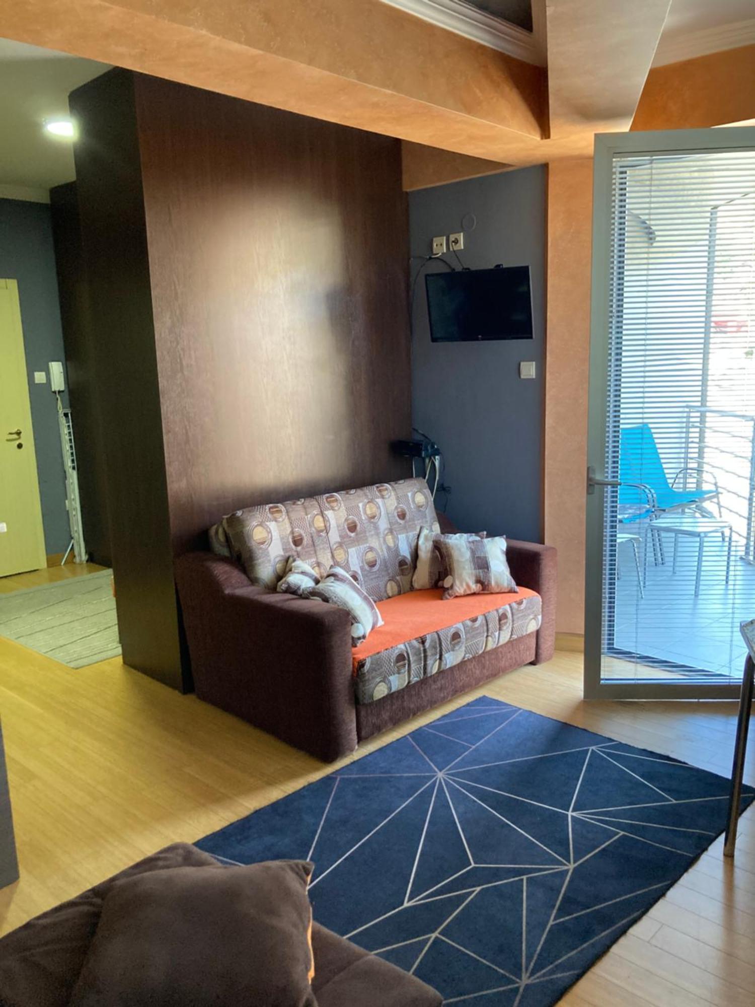 Apartman Aischa Nova Varoš Esterno foto