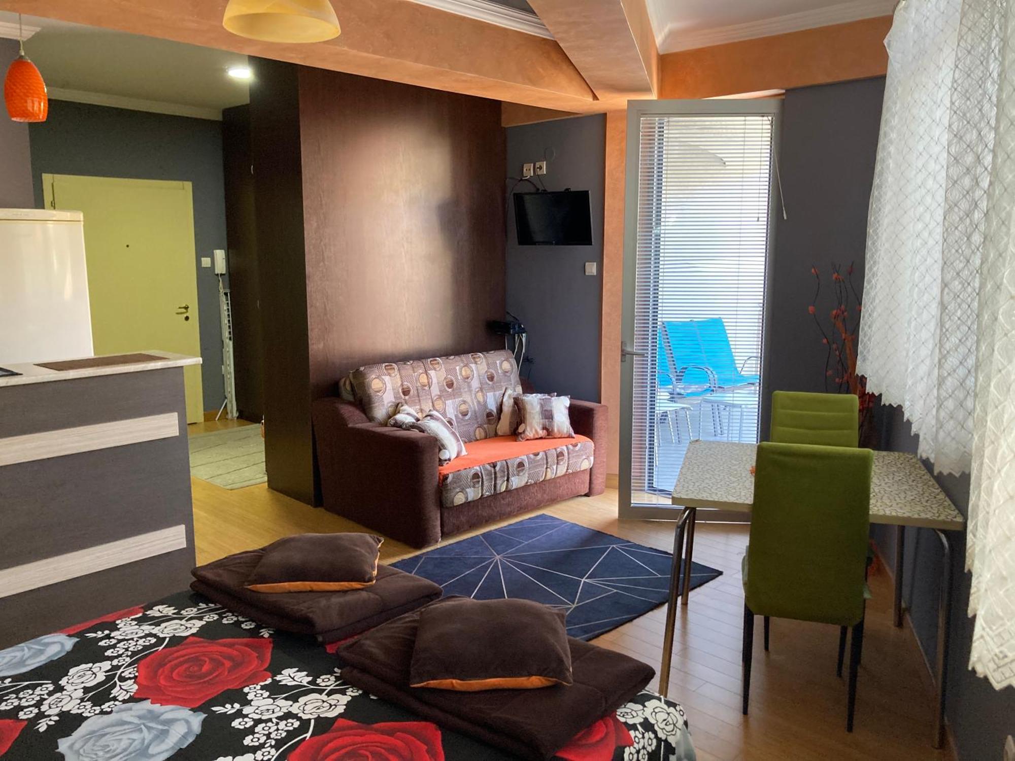 Apartman Aischa Nova Varoš Esterno foto