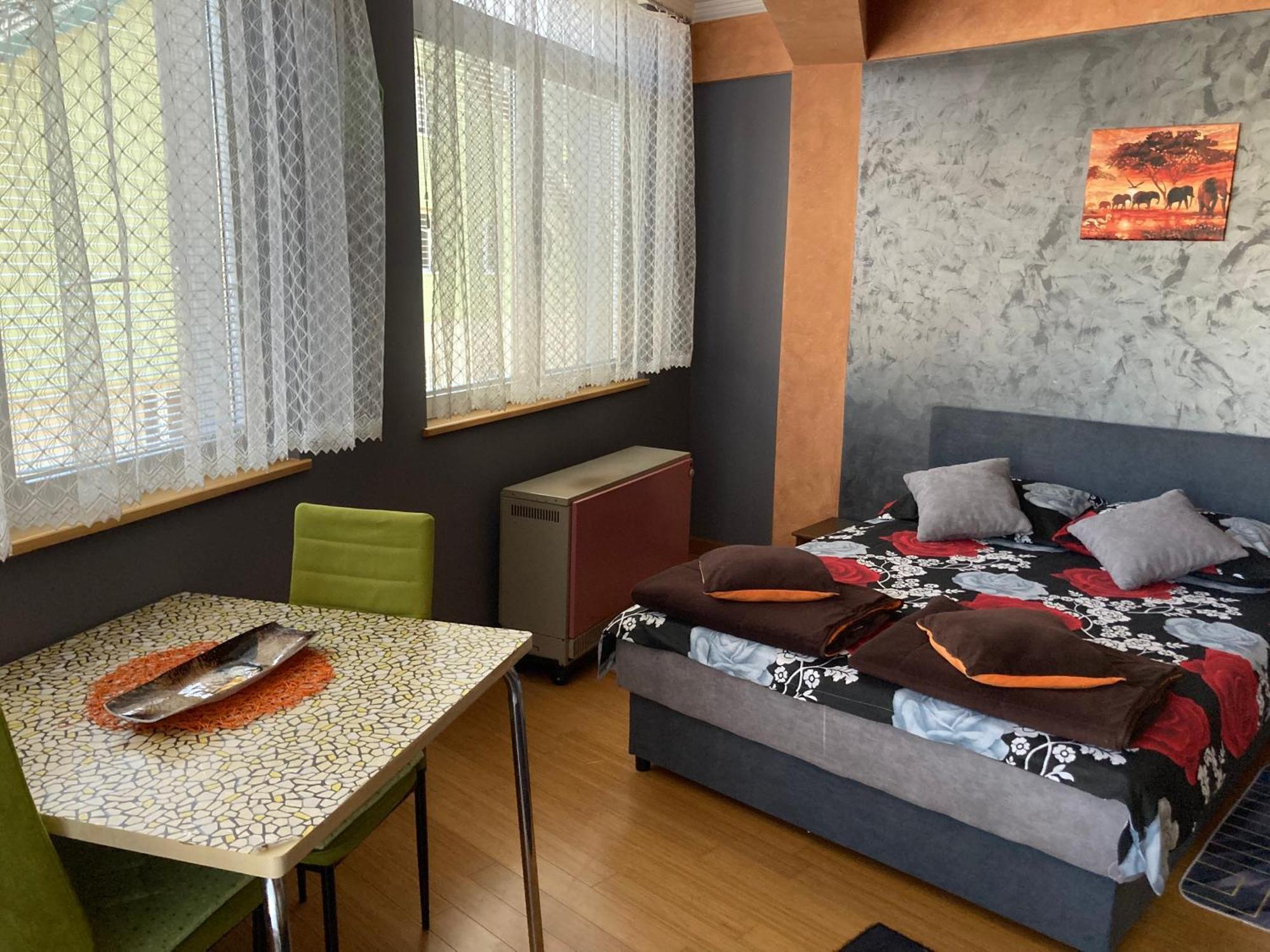 Apartman Aischa Nova Varoš Esterno foto