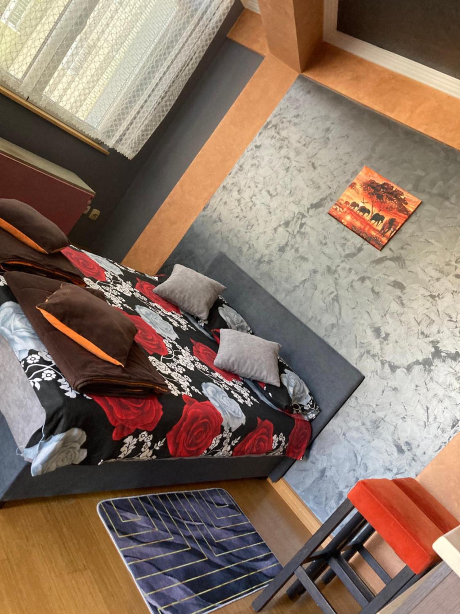 Apartman Aischa Nova Varoš Esterno foto