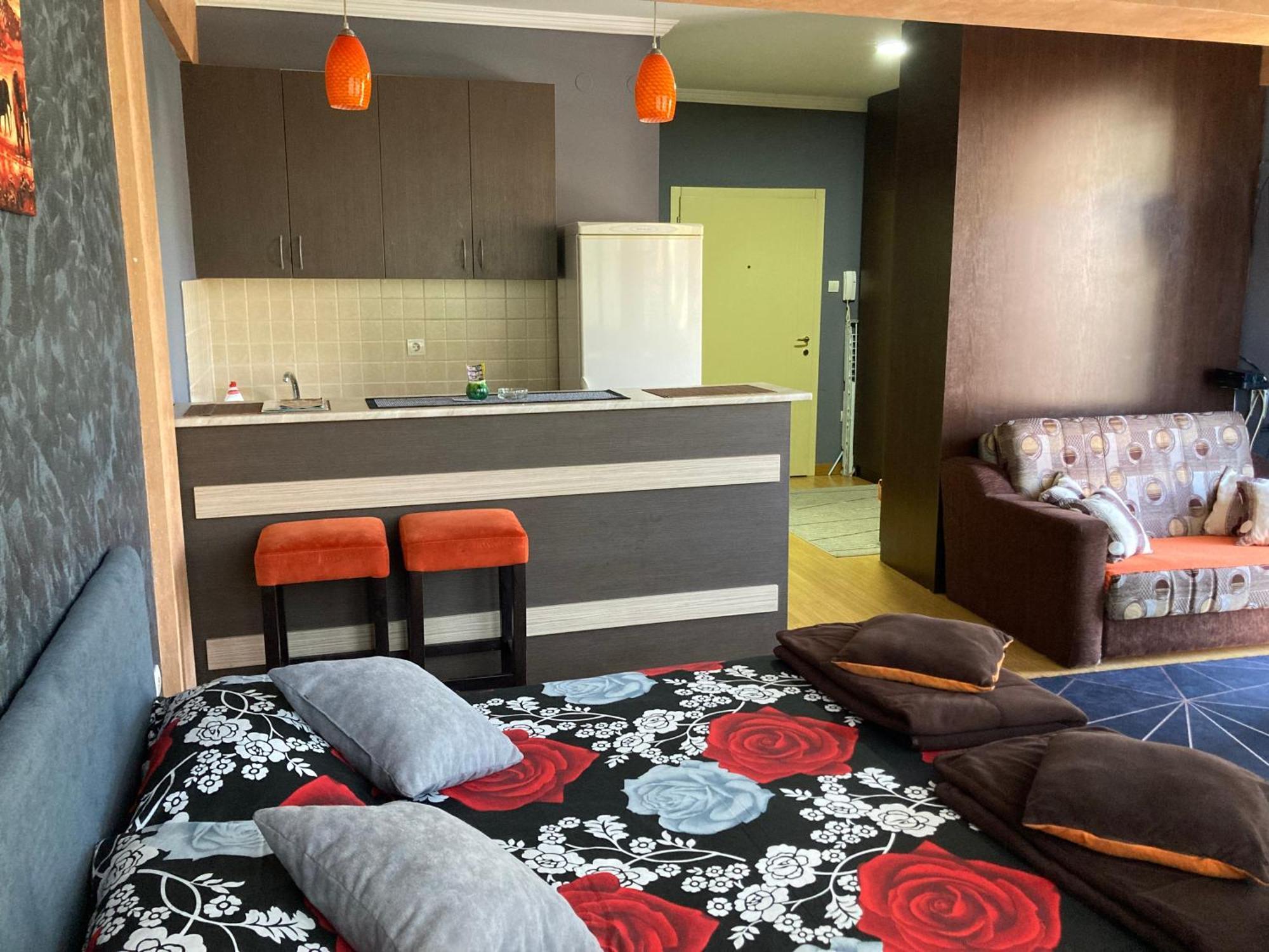 Apartman Aischa Nova Varoš Esterno foto