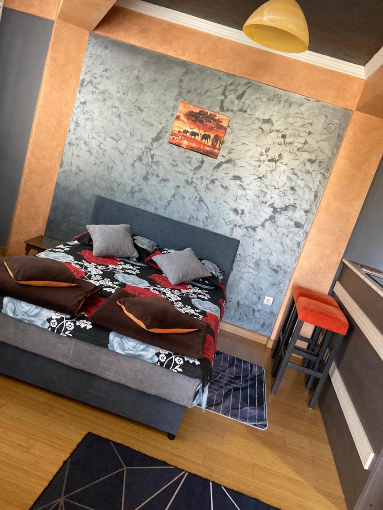 Apartman Aischa Nova Varoš Esterno foto