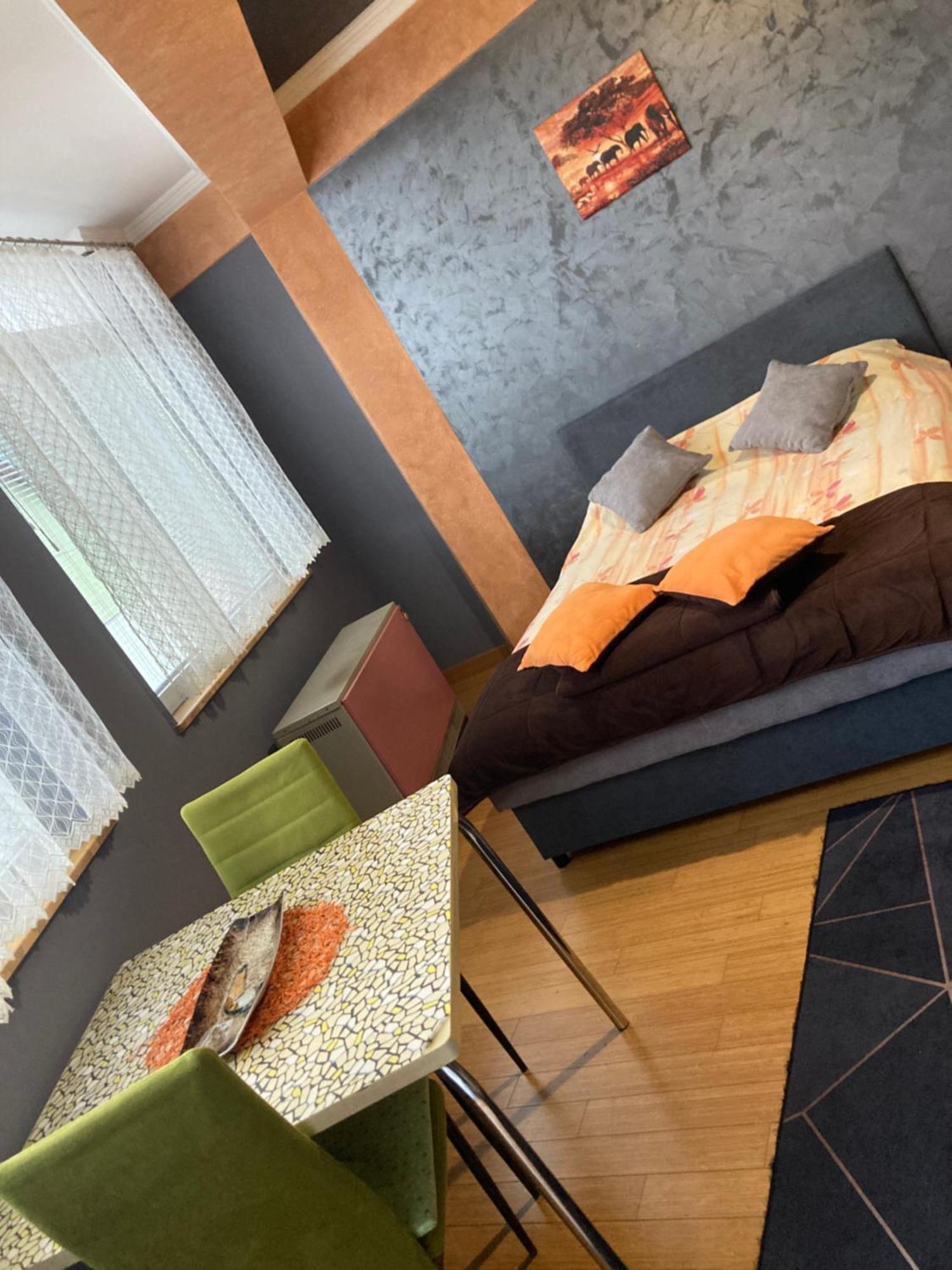 Apartman Aischa Nova Varoš Esterno foto
